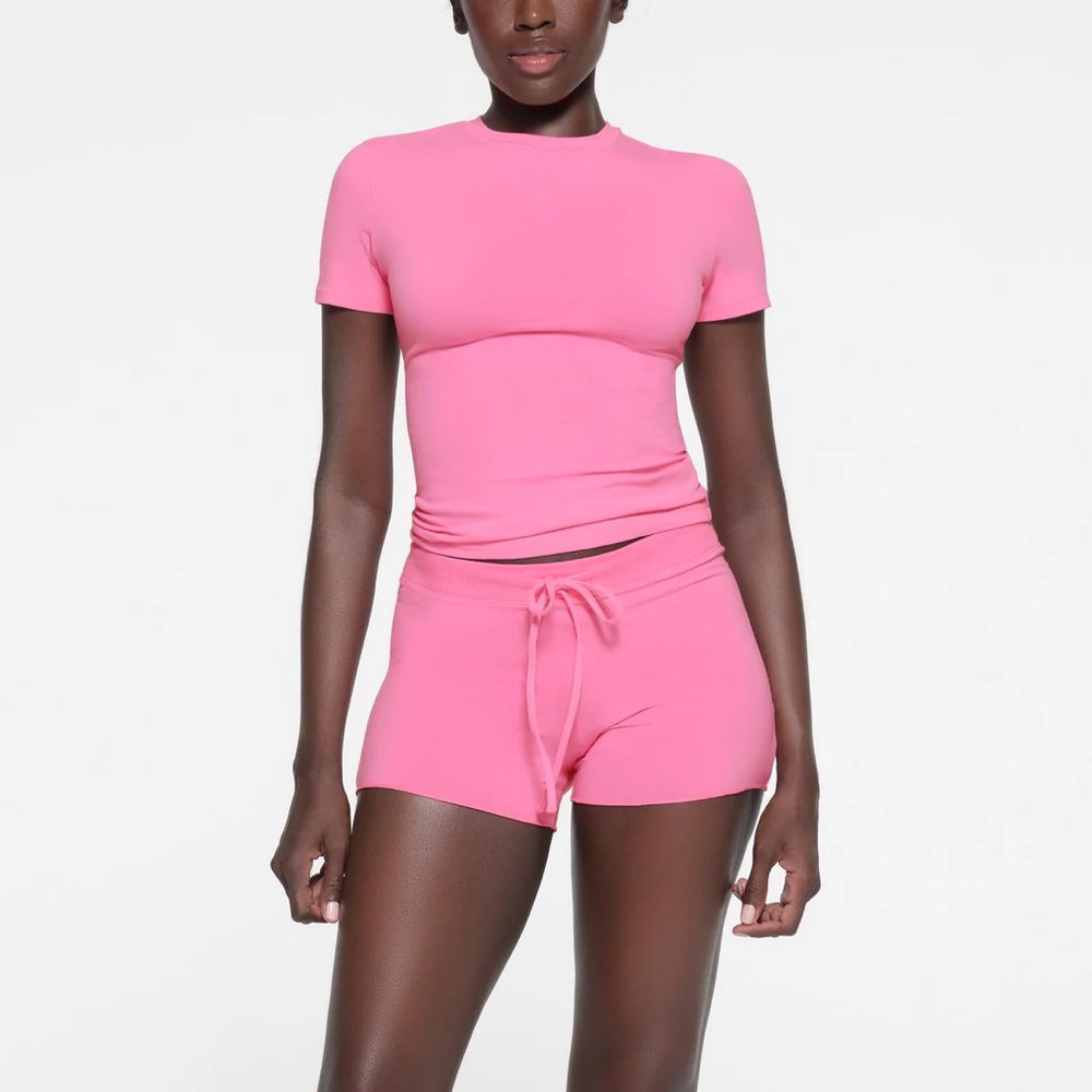 SKIMS Cotton Jersey T-Shirt